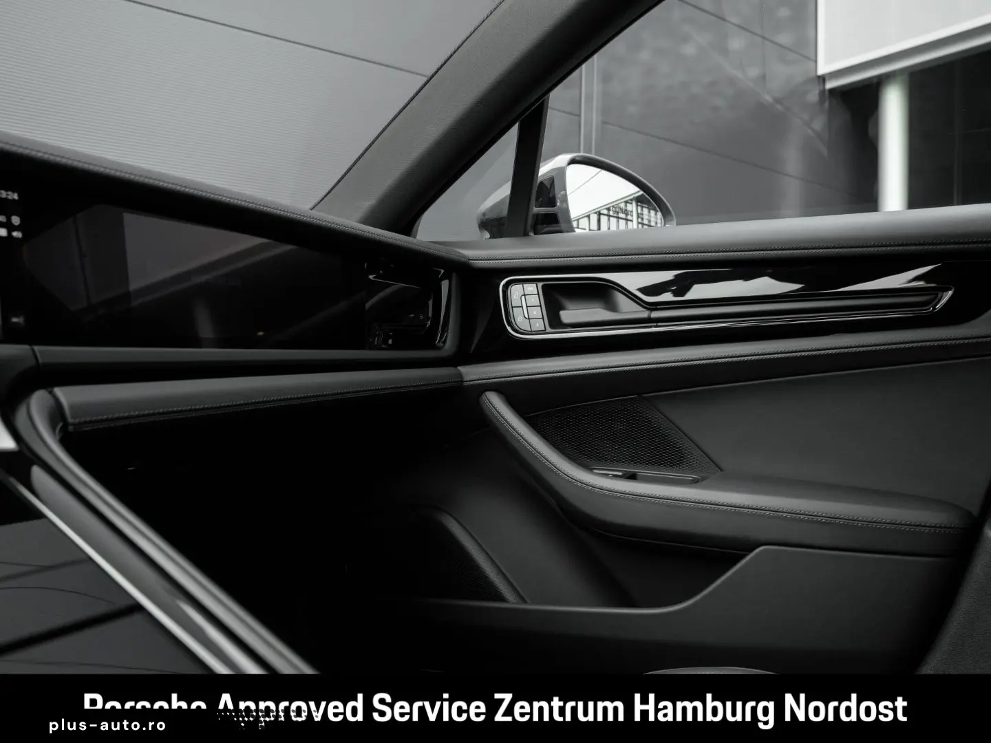 PORSCHE Panamera 4 E-Hybrid Panorama BOSE Head-Up InnoDr