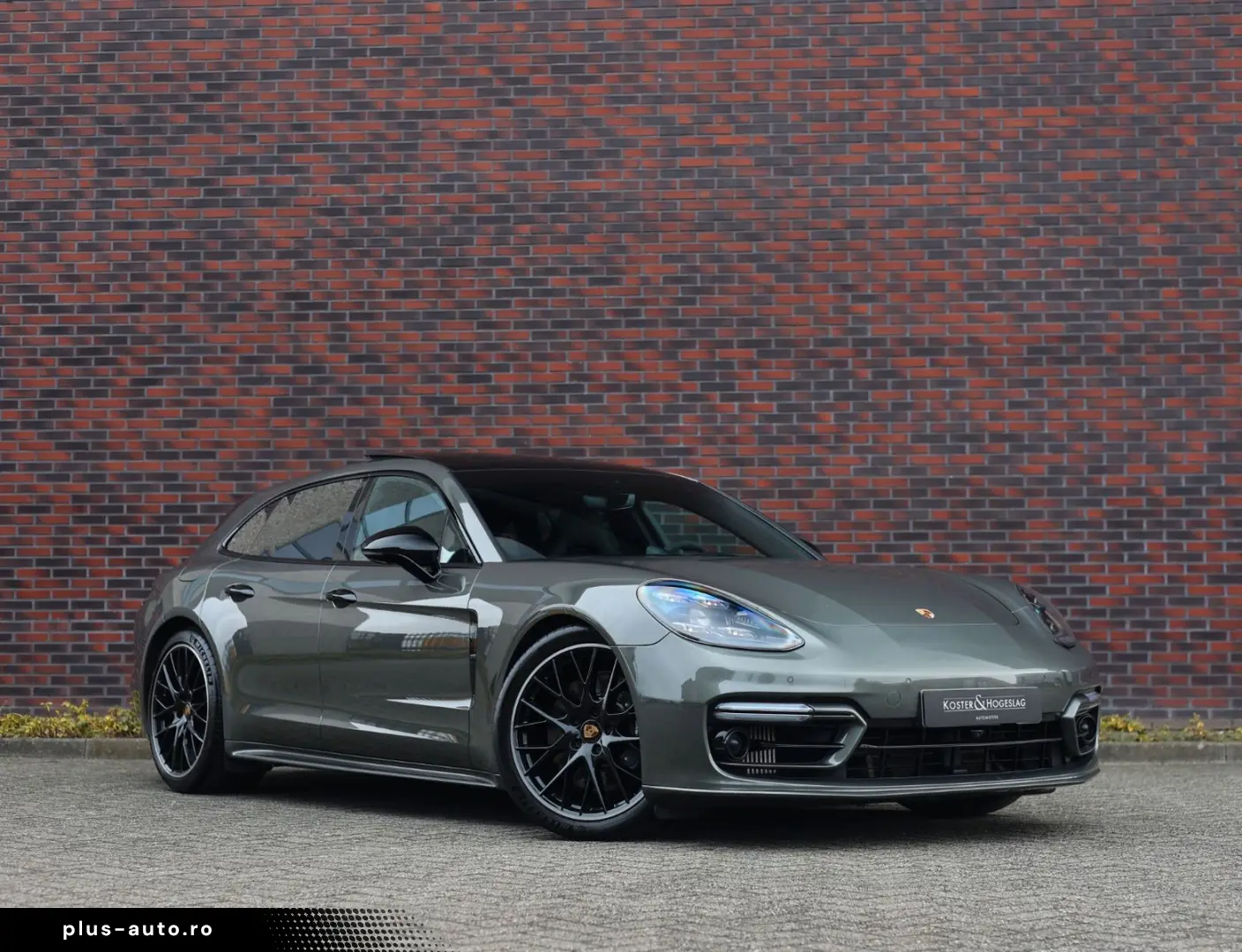 PORSCHE Panamera Sport Turismo 4 E-Hybrid   PASM - BOSE