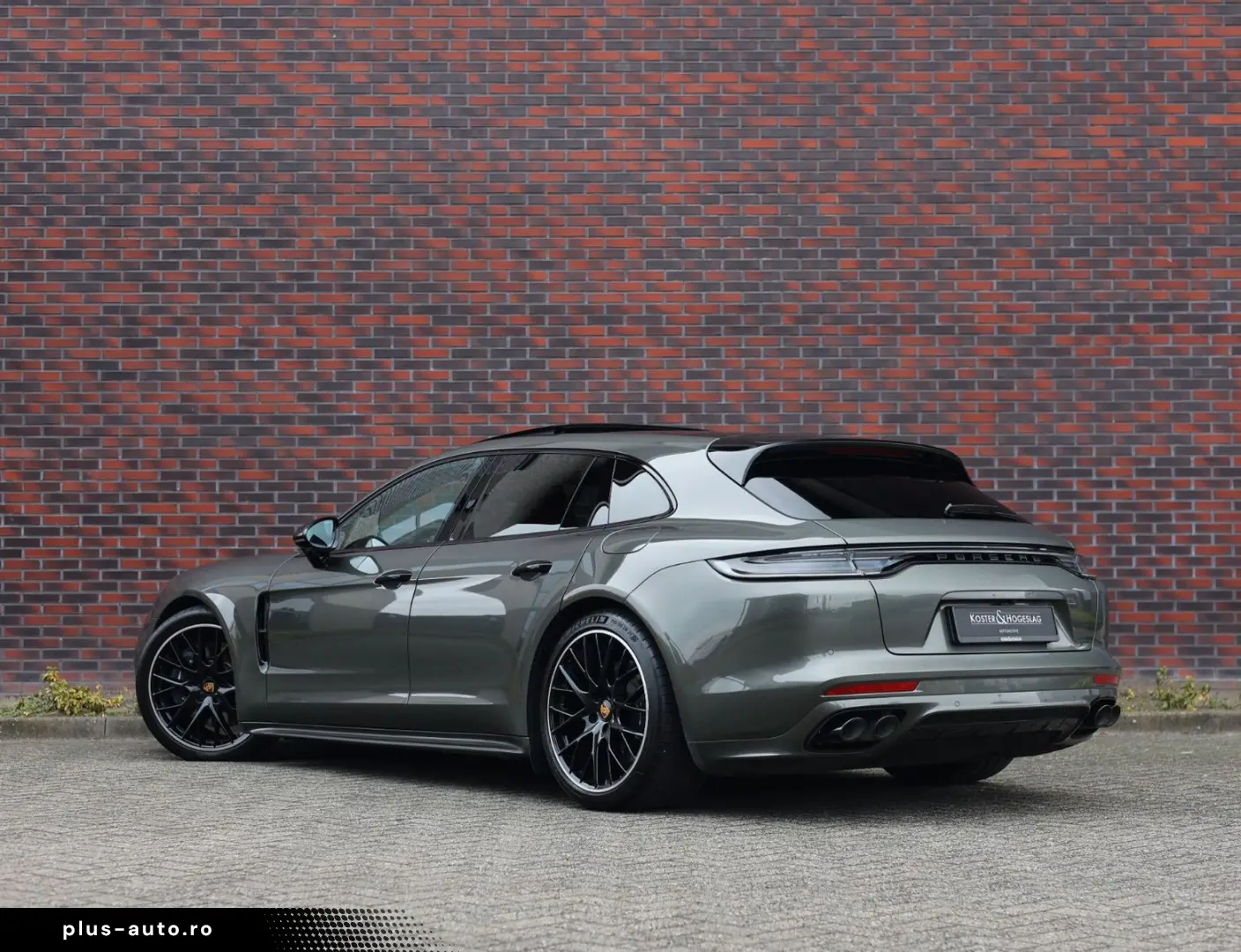 PORSCHE Panamera Sport Turismo 4 E-Hybrid   PASM - BOSE