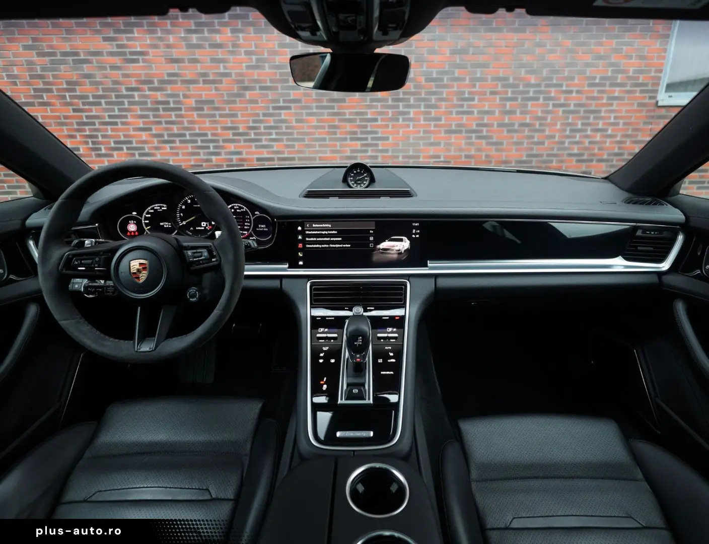 PORSCHE Panamera Sport Turismo 4 E-Hybrid   PASM - BOSE