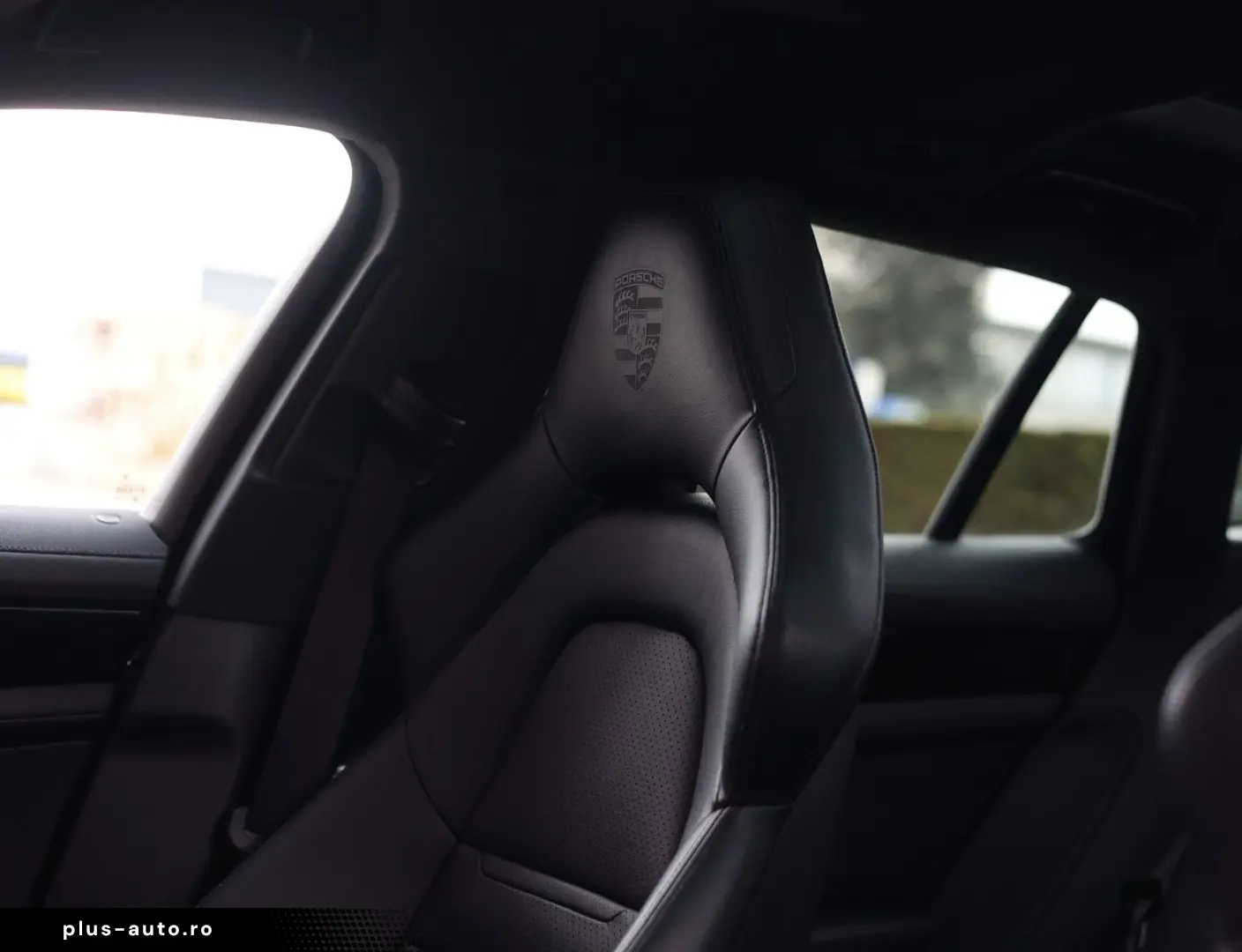 PORSCHE Panamera Sport Turismo 4 E-Hybrid   PASM - BOSE