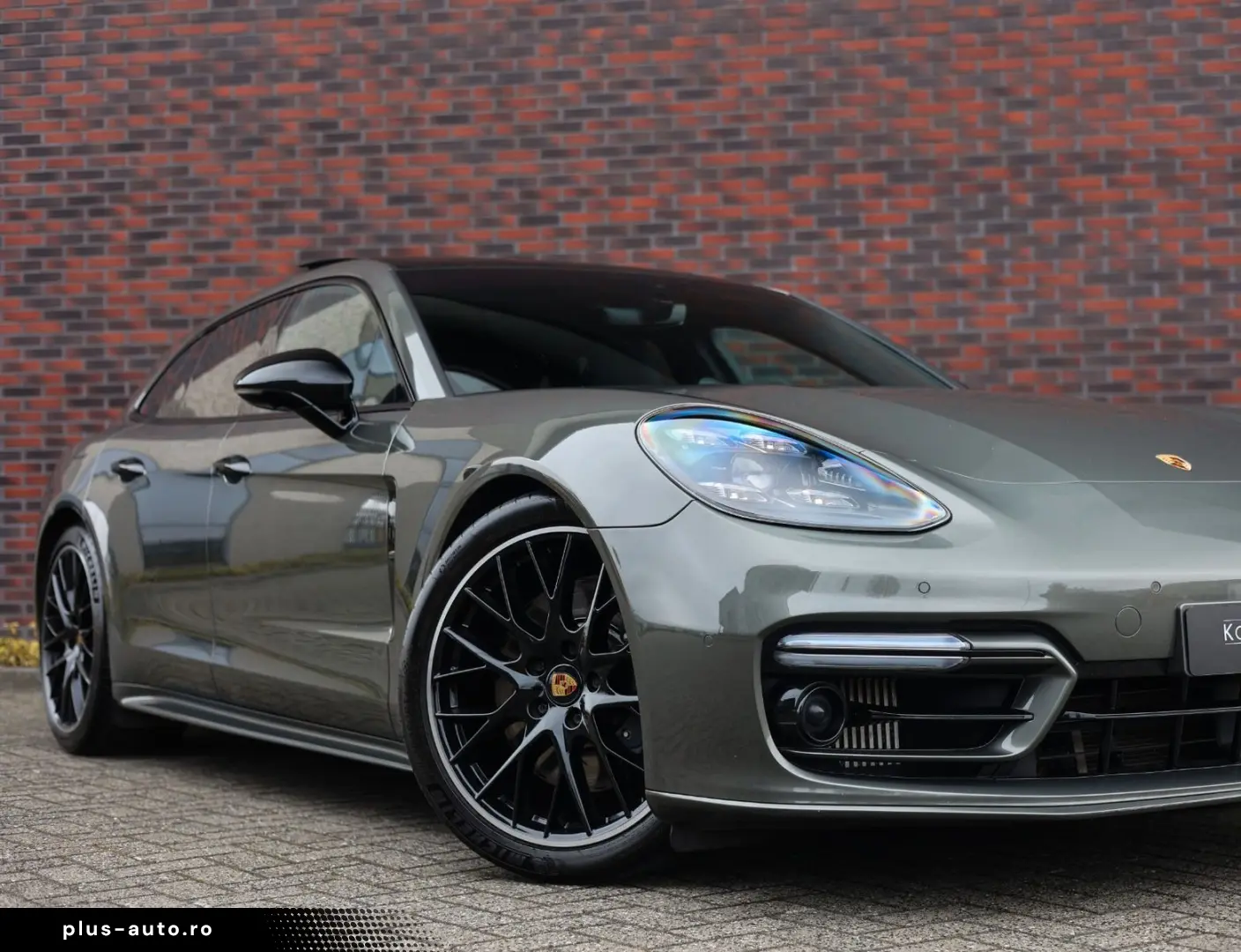 PORSCHE Panamera Sport Turismo 4 E-Hybrid   PASM - BOSE