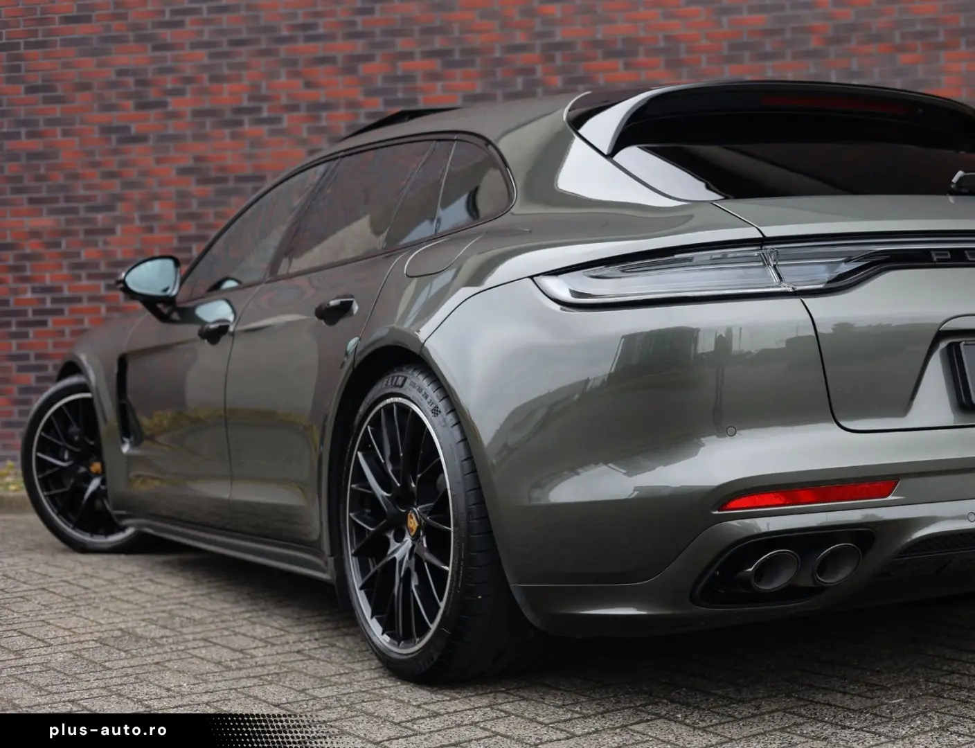 PORSCHE Panamera Sport Turismo 4 E-Hybrid   PASM - BOSE