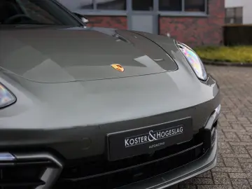 PORSCHE Panamera Sport Turismo 4 E-Hybrid   PASM - BOSE