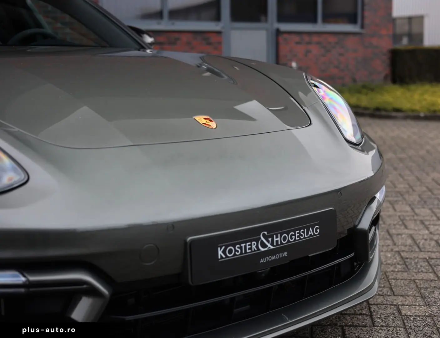 PORSCHE Panamera Sport Turismo 4 E-Hybrid   PASM - BOSE