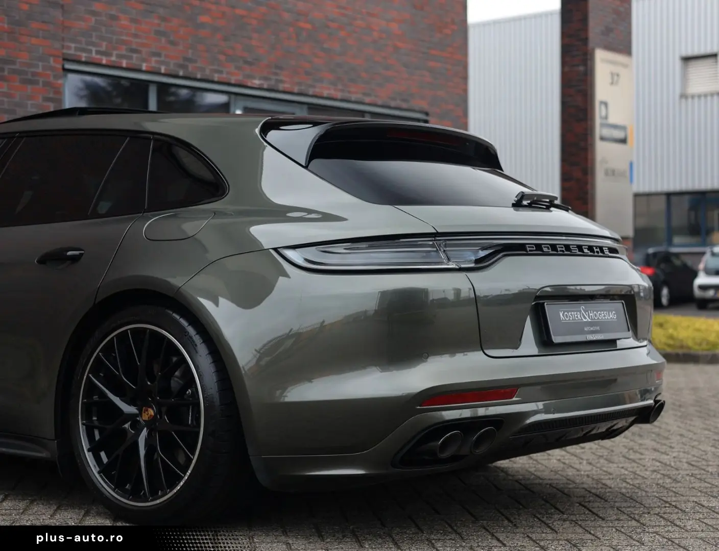 PORSCHE Panamera Sport Turismo 4 E-Hybrid   PASM - BOSE