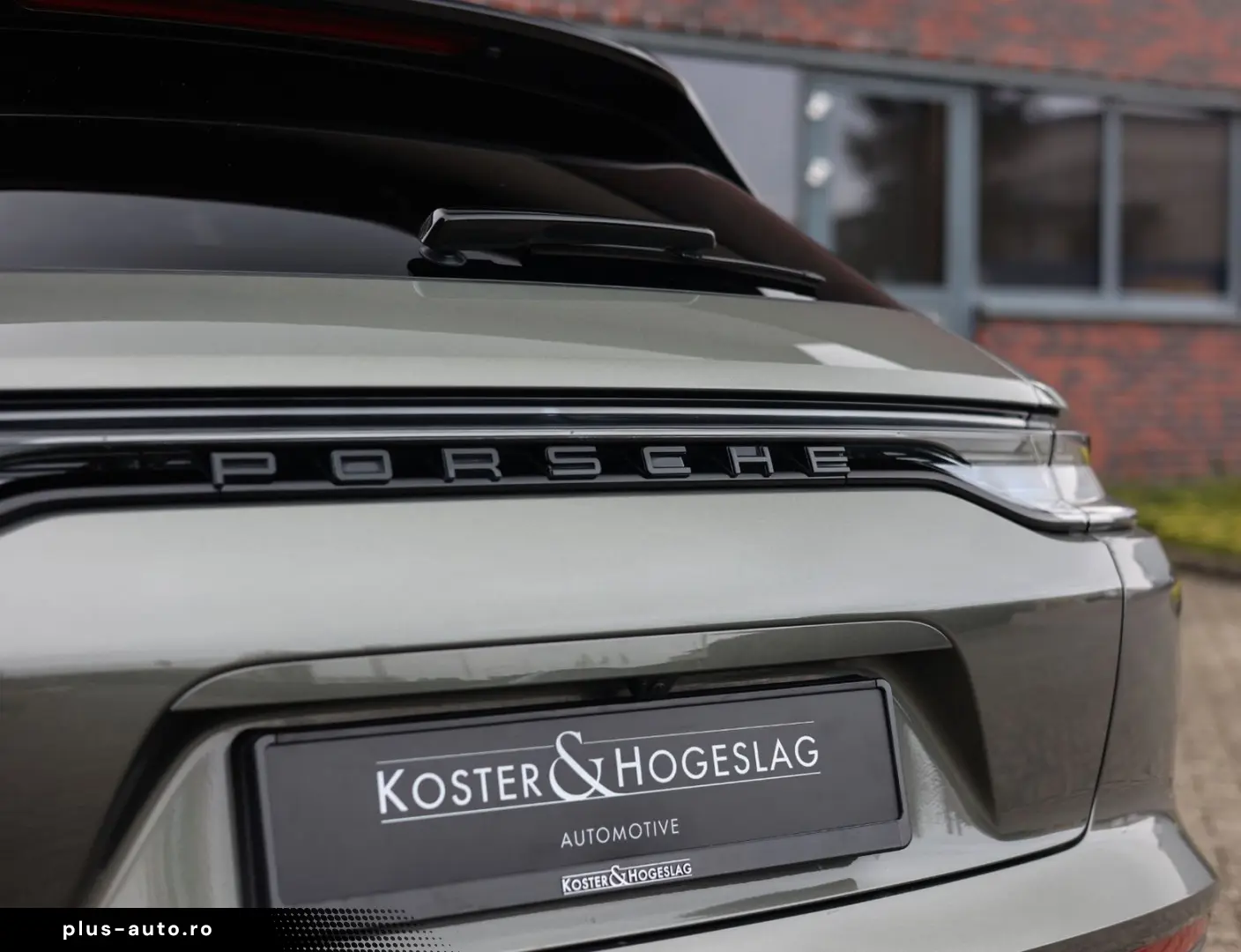 PORSCHE Panamera Sport Turismo 4 E-Hybrid   PASM - BOSE