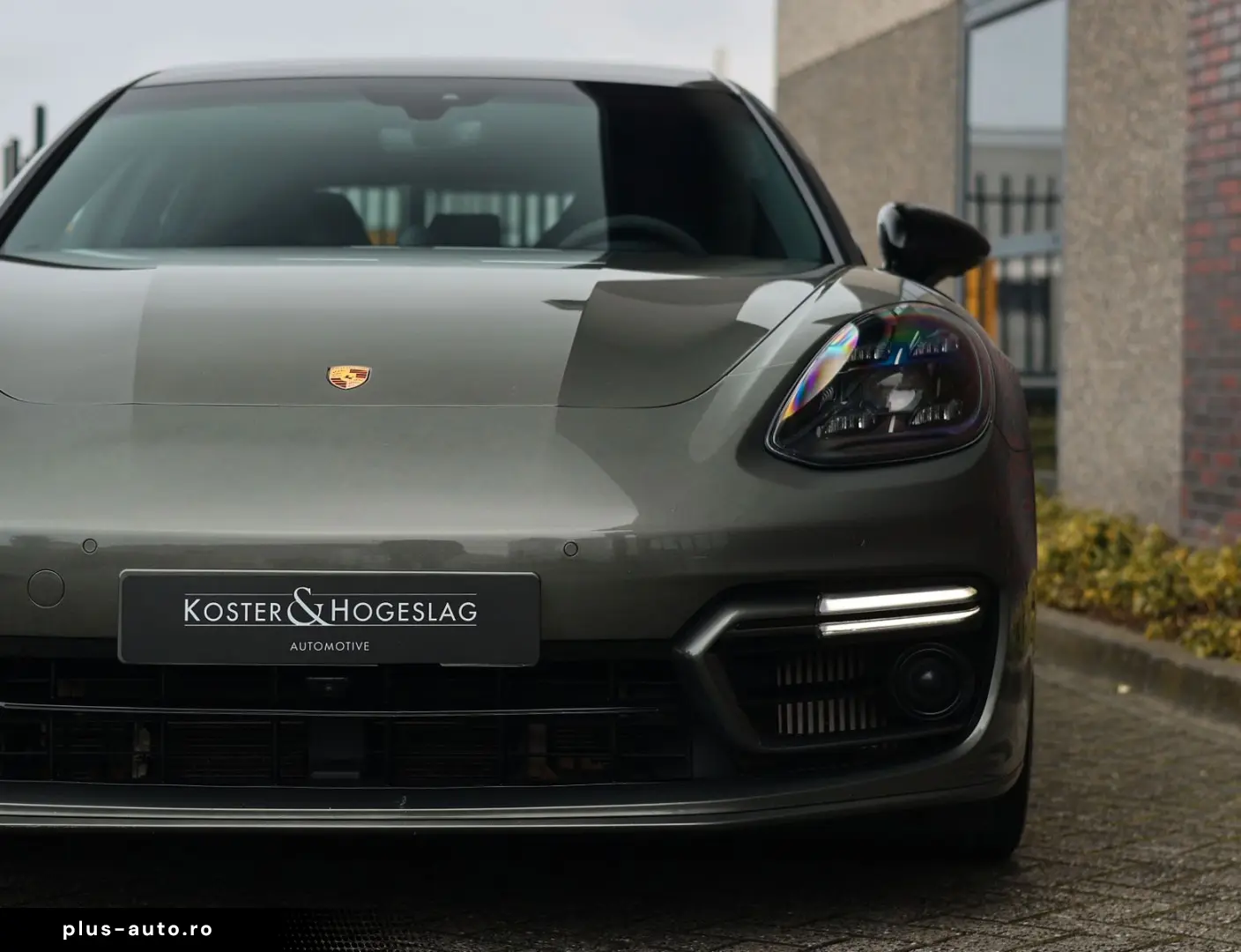 PORSCHE Panamera Sport Turismo 4 E-Hybrid   PASM - BOSE