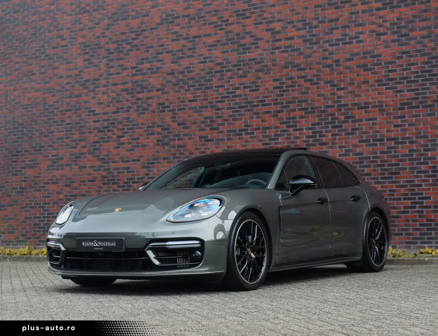 PORSCHE Panamera Sport Turismo 4 E-Hybrid   PASM - BOSE