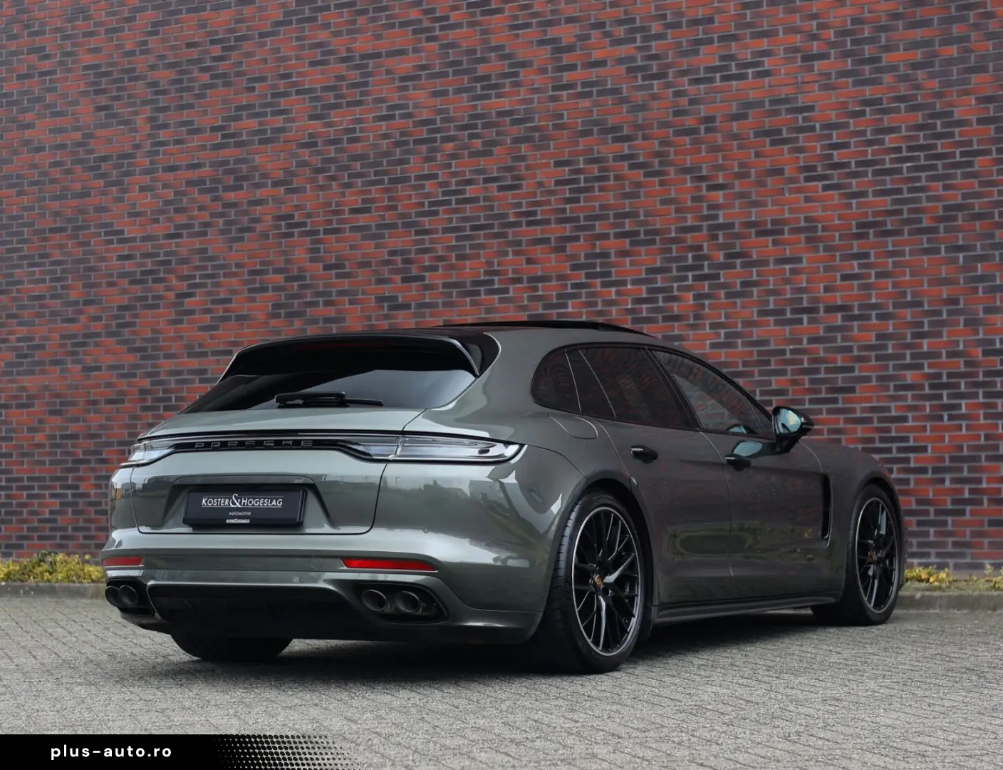 PORSCHE Panamera Sport Turismo 4 E-Hybrid   PASM - BOSE