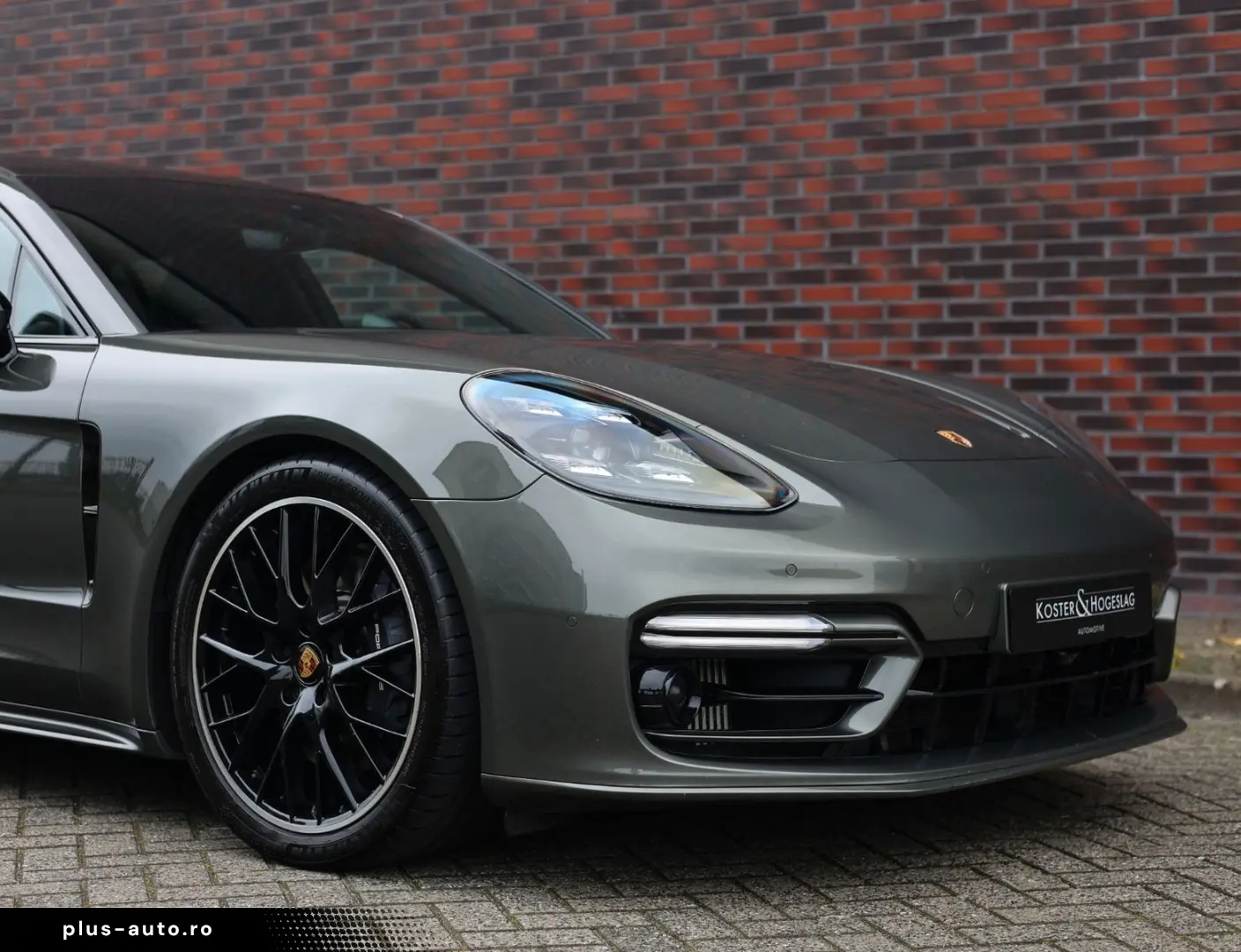 PORSCHE Panamera Sport Turismo 4 E-Hybrid   PASM - BOSE