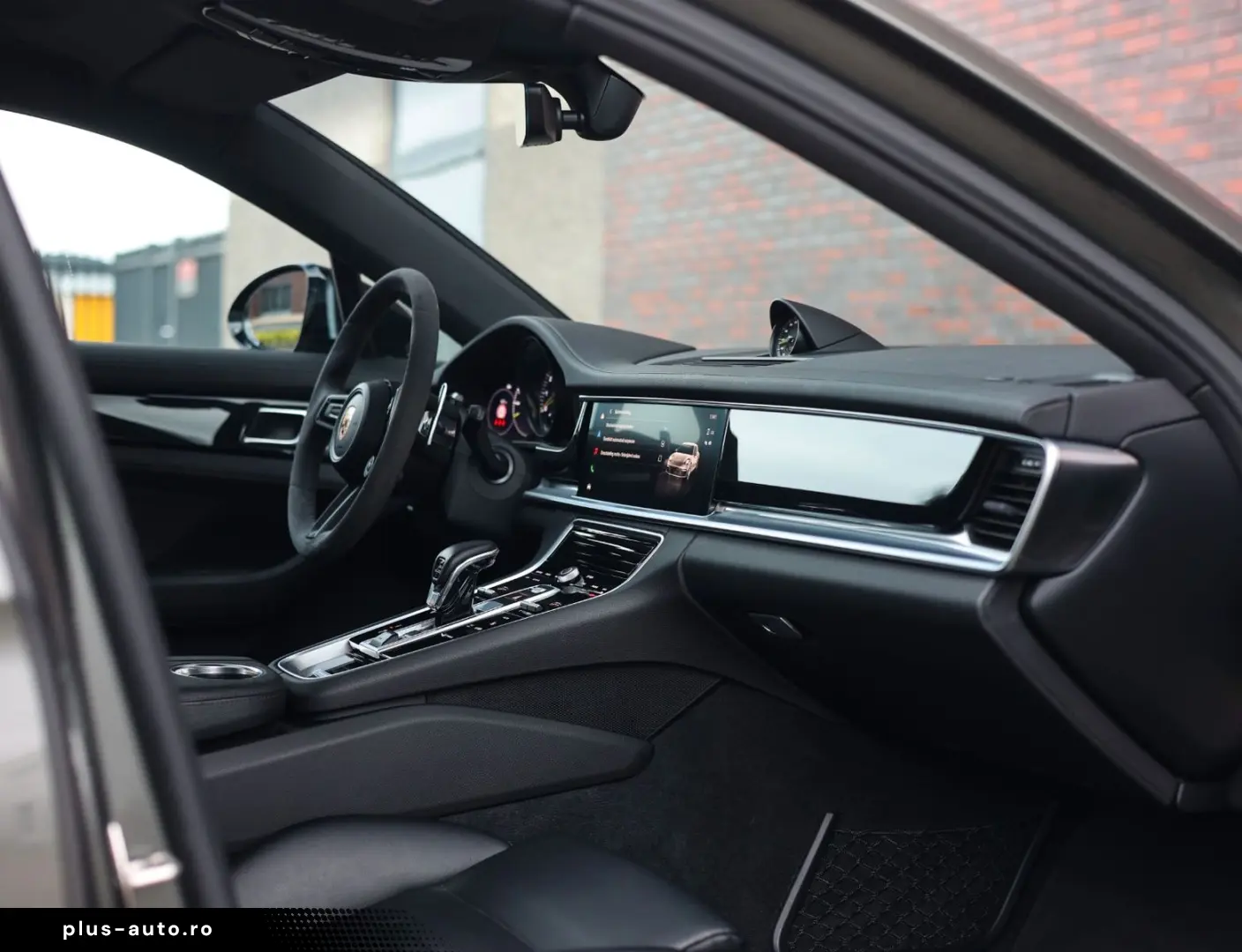 PORSCHE Panamera Sport Turismo 4 E-Hybrid   PASM - BOSE