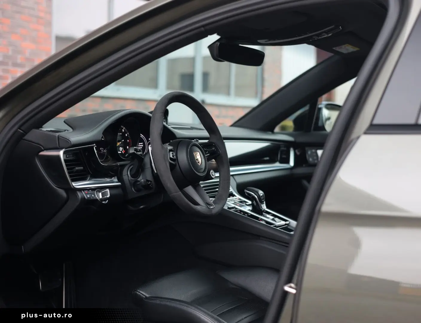 PORSCHE Panamera Sport Turismo 4 E-Hybrid   PASM - BOSE