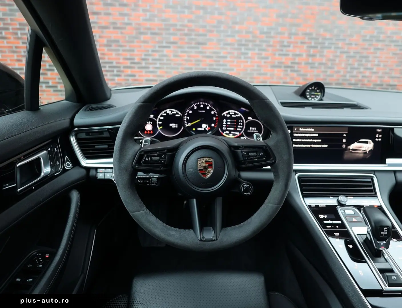 PORSCHE Panamera Sport Turismo 4 E-Hybrid   PASM - BOSE