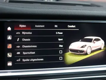 PORSCHE Panamera Sport Turismo 4 E-Hybrid   PASM - BOSE