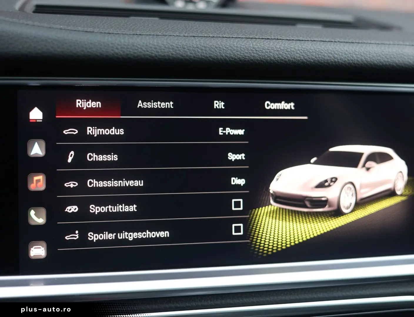PORSCHE Panamera Sport Turismo 4 E-Hybrid   PASM - BOSE