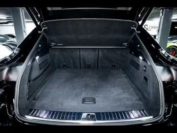 PORSCHE Cayenne S COUPE E-HYBRID SPORTDESIGN DISPLAY PPF