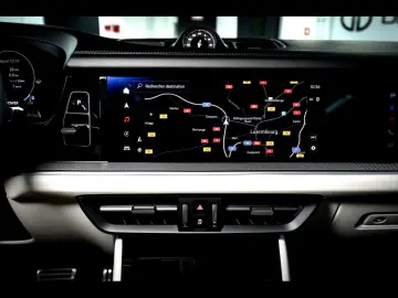 PORSCHE Cayenne S COUPE E-HYBRID SPORTDESIGN DISPLAY PPF