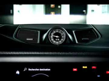 PORSCHE Cayenne S COUPE E-HYBRID SPORTDESIGN DISPLAY PPF