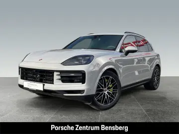 PORSCHE Cayenne S E-Hybrid SportAbgas AHK RearEnt 18Wege