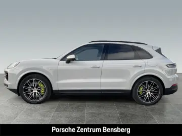 PORSCHE Cayenne S E-Hybrid SportAbgas AHK RearEnt 18Wege