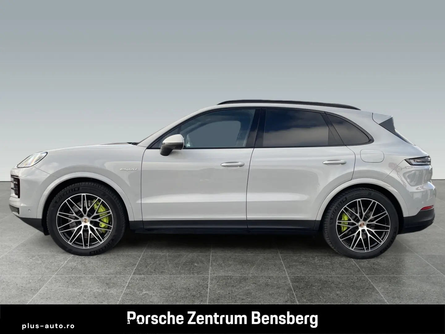 PORSCHE Cayenne S E-Hybrid SportAbgas AHK RearEnt 18Wege