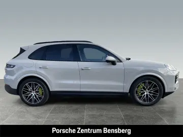 PORSCHE Cayenne S E-Hybrid SportAbgas AHK RearEnt 18Wege