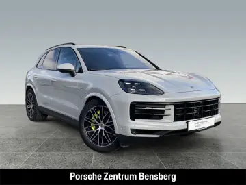 PORSCHE Cayenne S E-Hybrid SportAbgas AHK RearEnt 18Wege