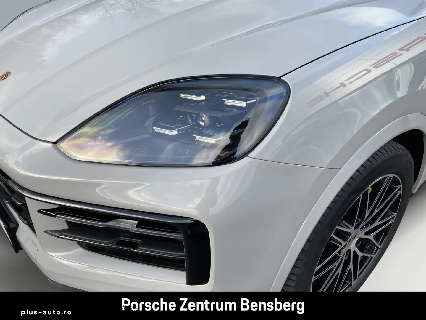 PORSCHE Cayenne S E-Hybrid SportAbgas AHK RearEnt 18Wege