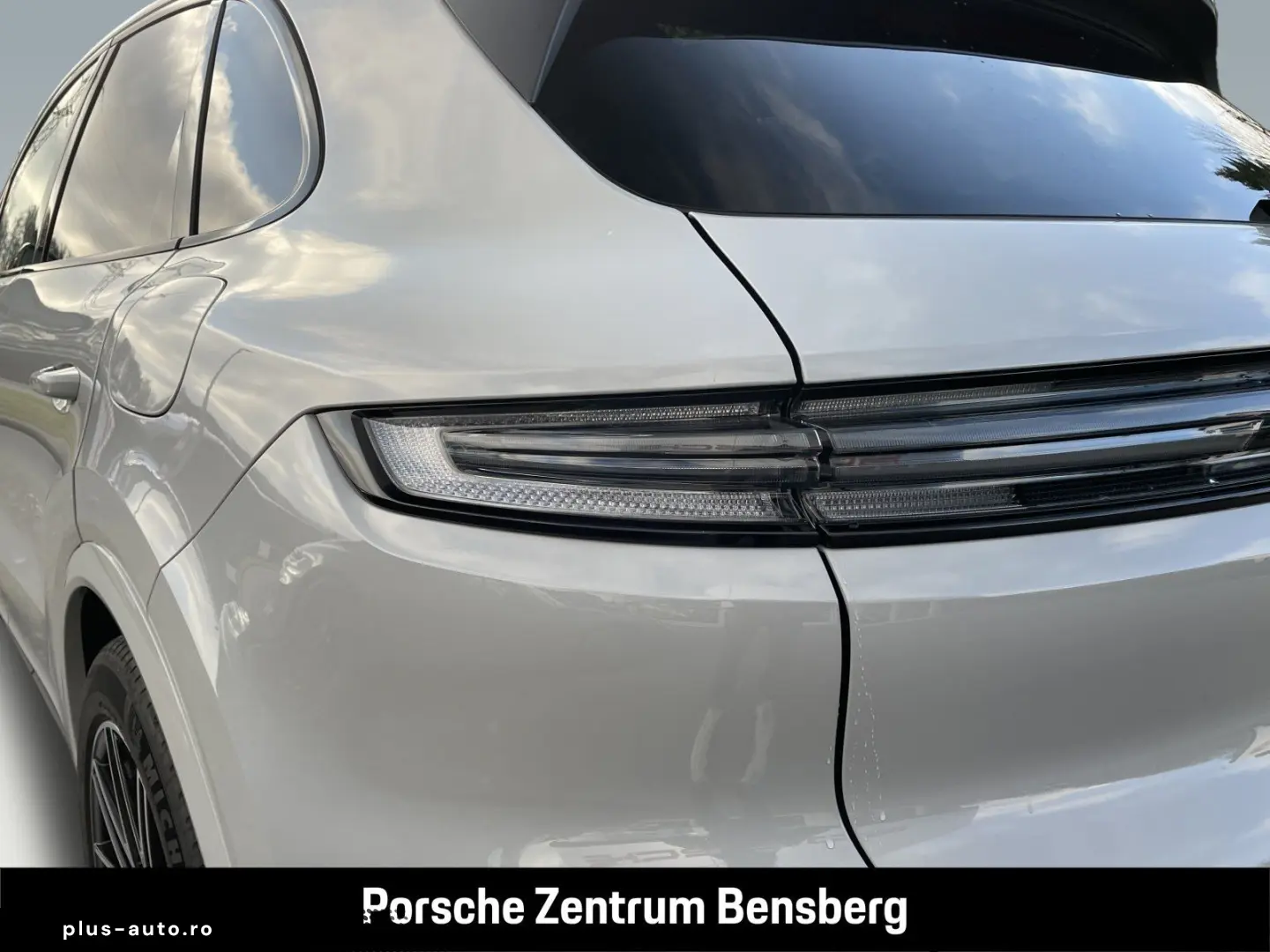 PORSCHE Cayenne S E-Hybrid SportAbgas AHK RearEnt 18Wege