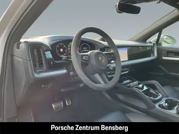 PORSCHE Cayenne S E-Hybrid SportAbgas AHK RearEnt 18Wege