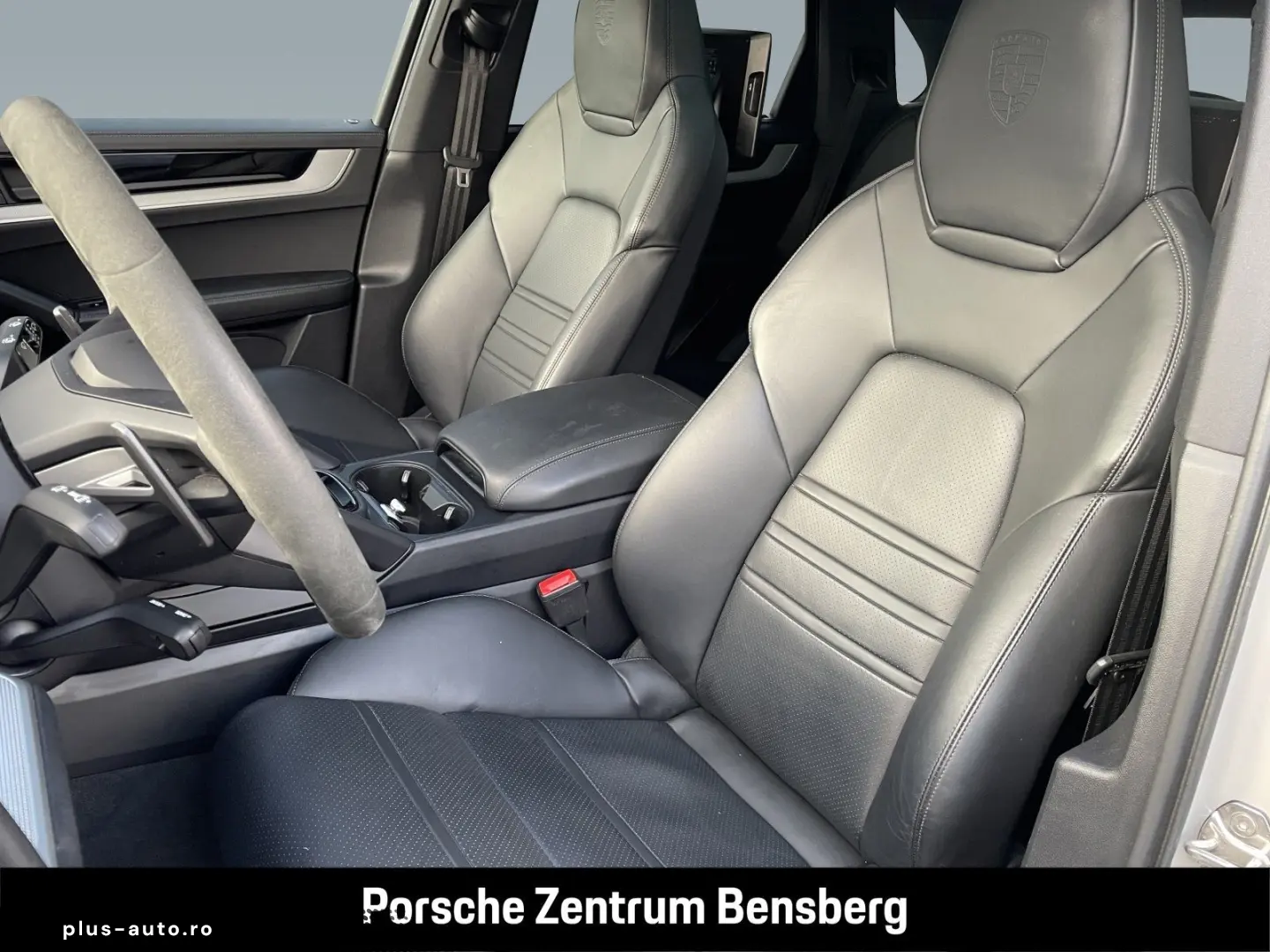 PORSCHE Cayenne S E-Hybrid SportAbgas AHK RearEnt 18Wege