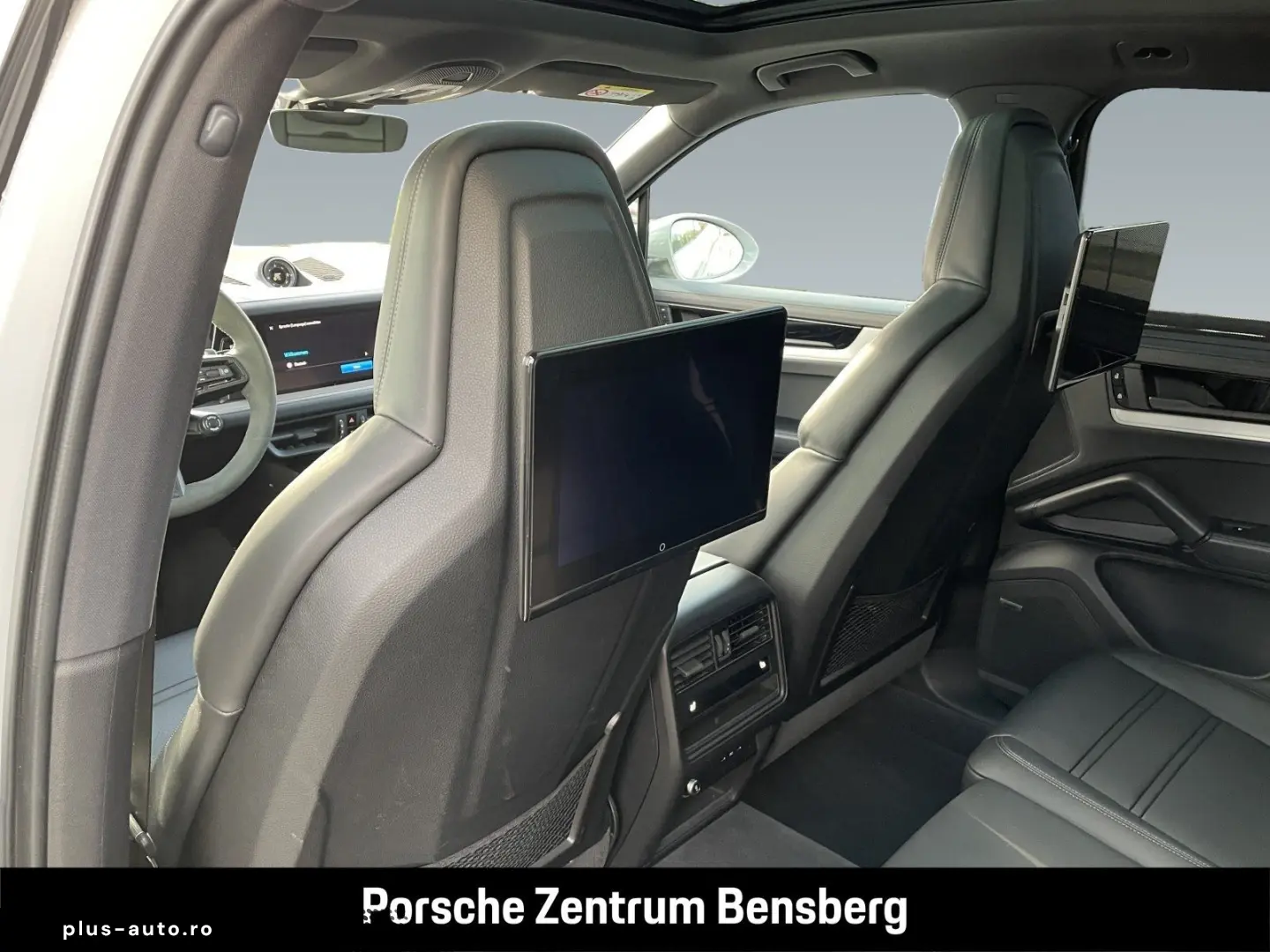 PORSCHE Cayenne S E-Hybrid SportAbgas AHK RearEnt 18Wege