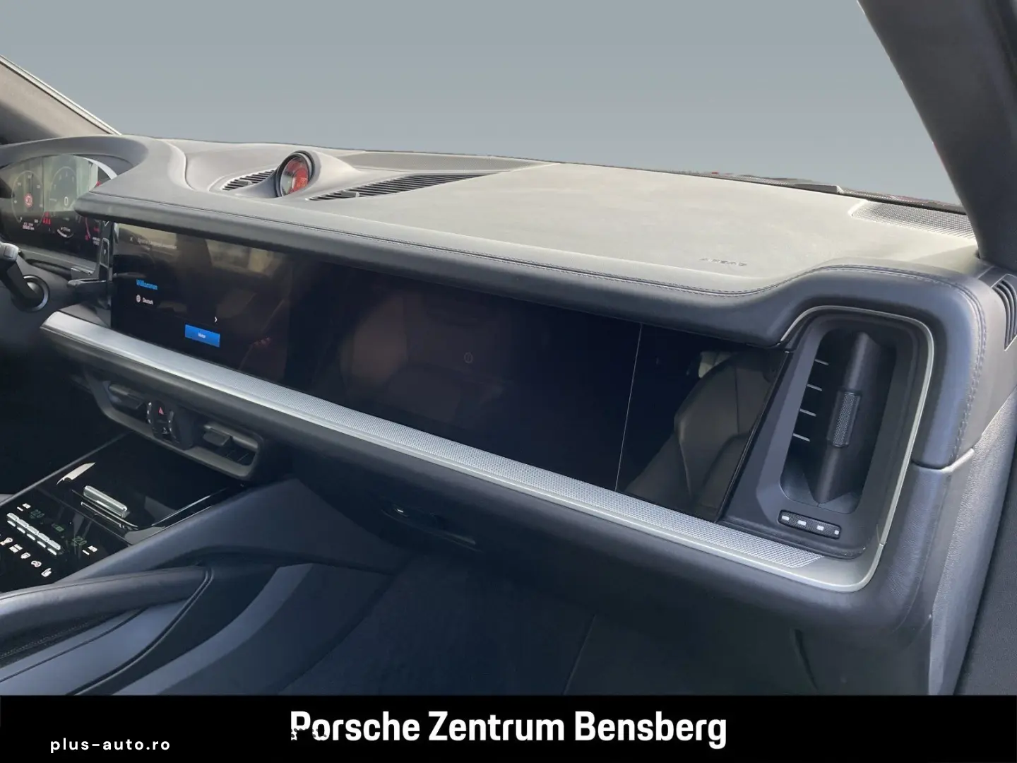 PORSCHE Cayenne S E-Hybrid SportAbgas AHK RearEnt 18Wege