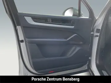 PORSCHE Cayenne S E-Hybrid SportAbgas AHK RearEnt 18Wege