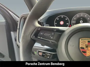 PORSCHE Cayenne S E-Hybrid SportAbgas AHK RearEnt 18Wege