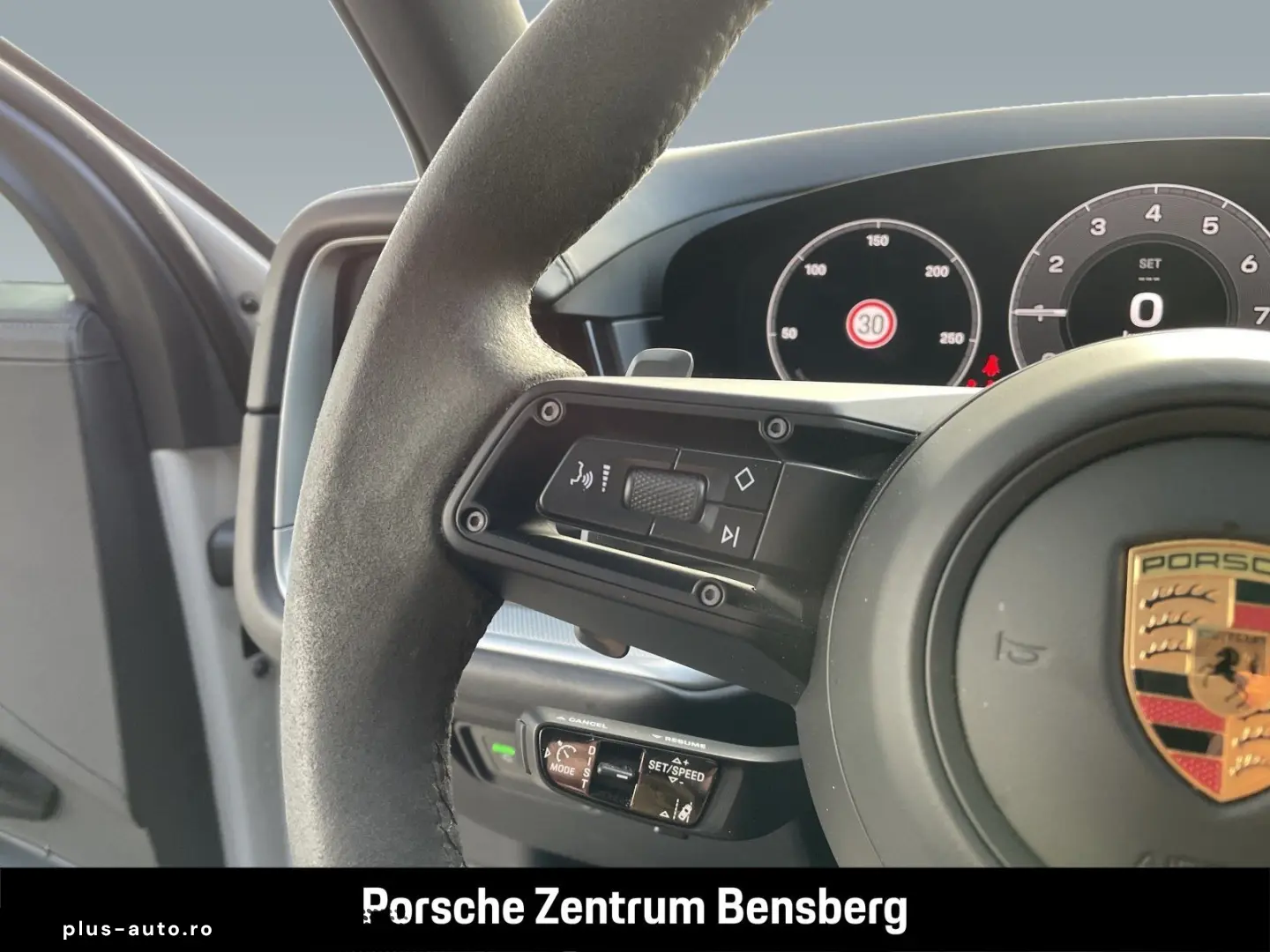 PORSCHE Cayenne S E-Hybrid SportAbgas AHK RearEnt 18Wege