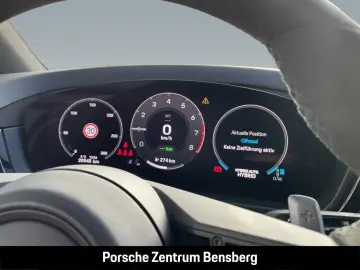 PORSCHE Cayenne S E-Hybrid SportAbgas AHK RearEnt 18Wege