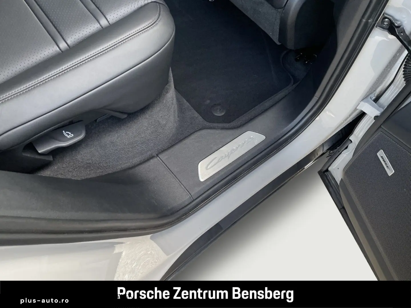 PORSCHE Cayenne S E-Hybrid SportAbgas AHK RearEnt 18Wege