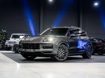 PORSCHE Cayenne E-Hybrid - Bose - AHK - Pano - 360  - AC