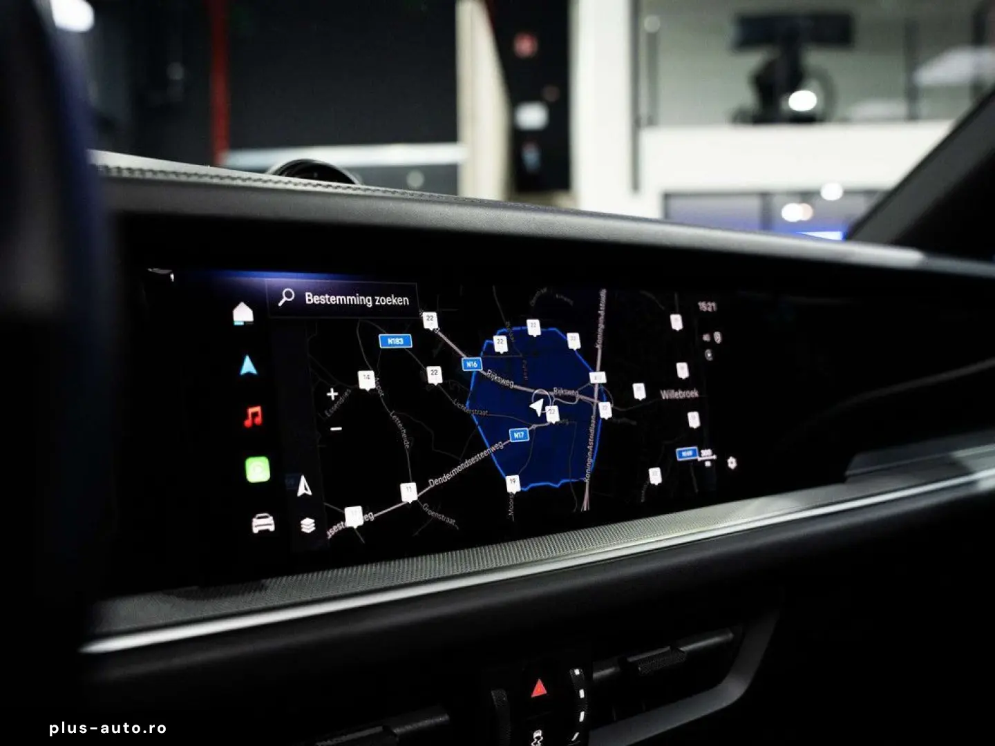 PORSCHE Cayenne E-Hybrid - Bose - AHK - Pano - 360  - AC