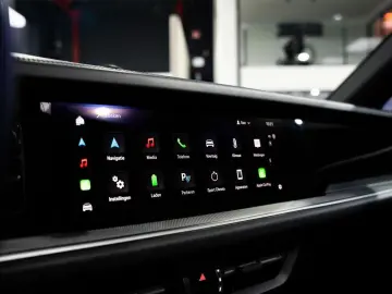 PORSCHE Cayenne E-Hybrid - Bose - AHK - Pano - 360  - AC