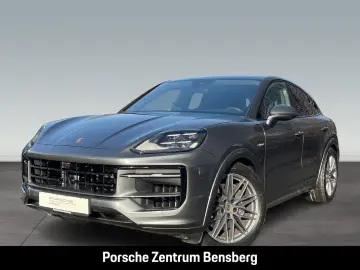 PORSCHE Cayenne E-Hybrid Coupé