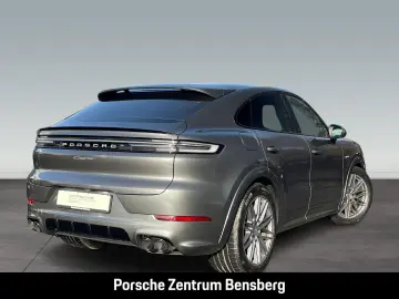 PORSCHE Cayenne E-Hybrid Coupé