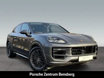 PORSCHE Cayenne E-Hybrid Coupé