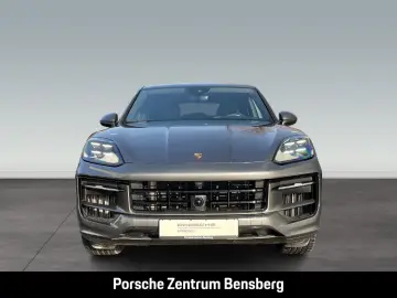 PORSCHE Cayenne E-Hybrid Coupé