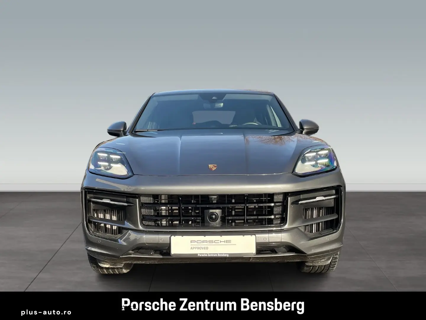 PORSCHE Cayenne E-Hybrid Coupé