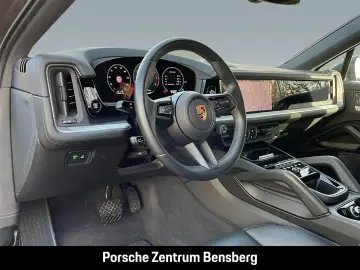 PORSCHE Cayenne E-Hybrid Coupé