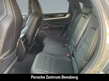 PORSCHE Cayenne E-Hybrid Coupé