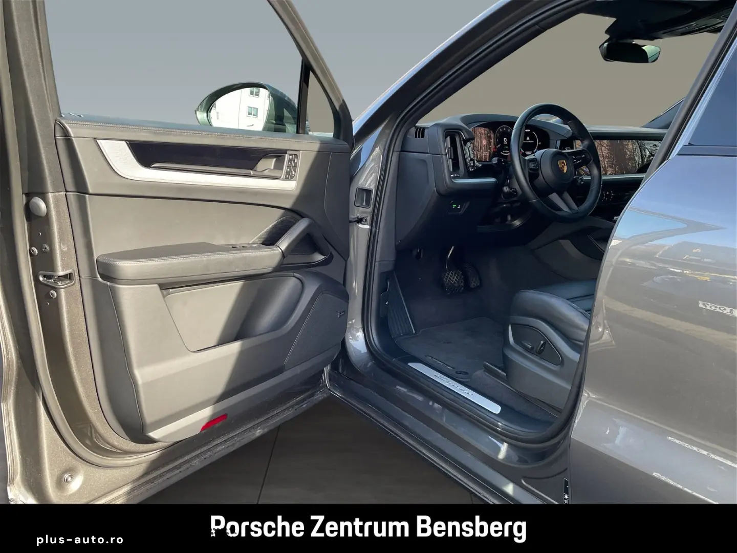 PORSCHE Cayenne E-Hybrid Coupé